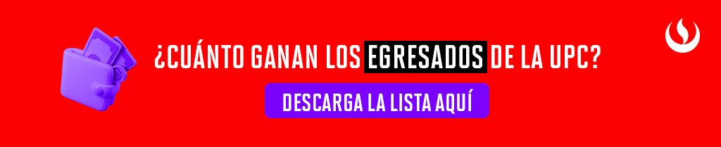 &iquest;Cuanto ganan los egresados de la UPC?