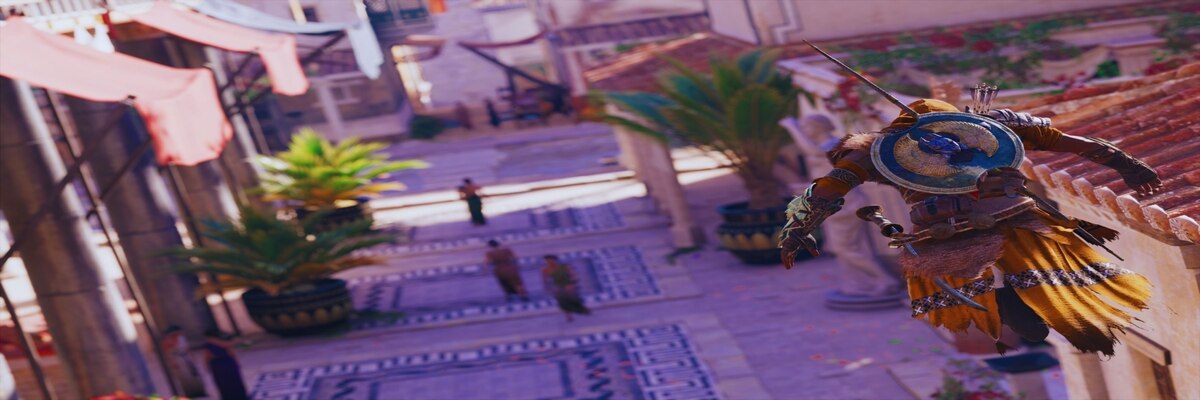 Arquitectura Y Los Videojuegos Assassins Creed