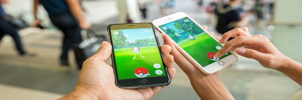 Arquitectura Y Los Videojuegos Pokemon Go