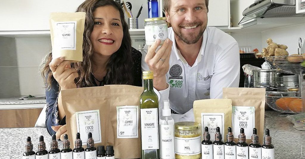 Naturally Divine Empresa Peruana