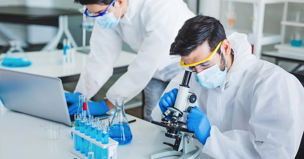 Los Biotecnologos De Upc
