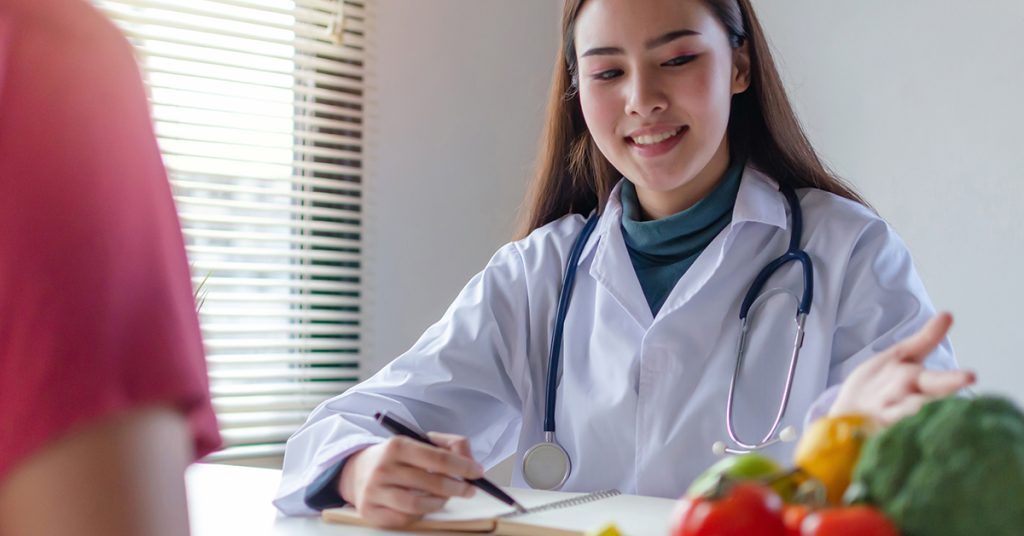 Campo Laboral Nutricion Dietetica