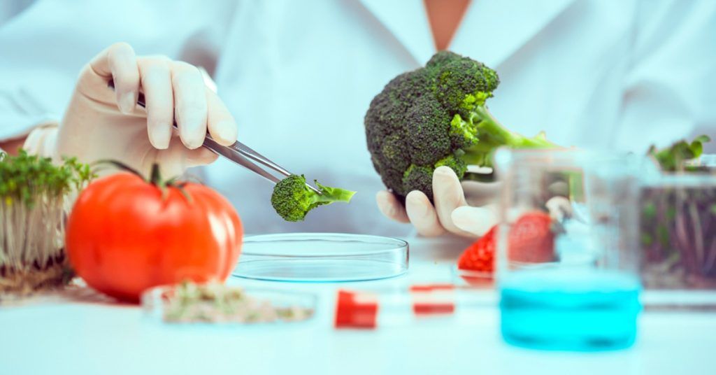 Campo Laboral Nutricion Dietetica Upc
