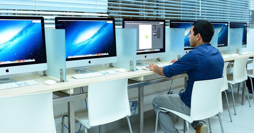 Biblioteca Salas De Computo Trabajo Colaborativo Upc