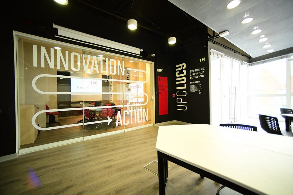 Innovar Carreras Upc