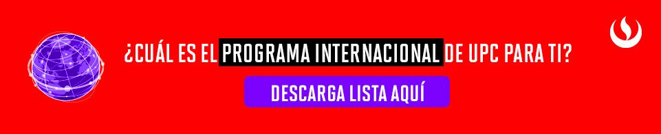Programas Internacionales Upc