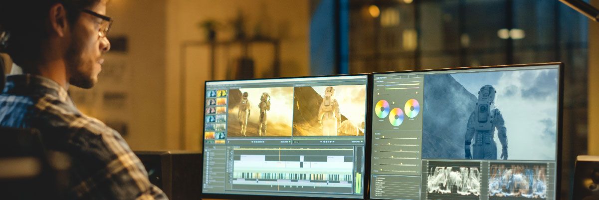 Crea y dise&ntilde;a personajes,Sonido en un videojuego
