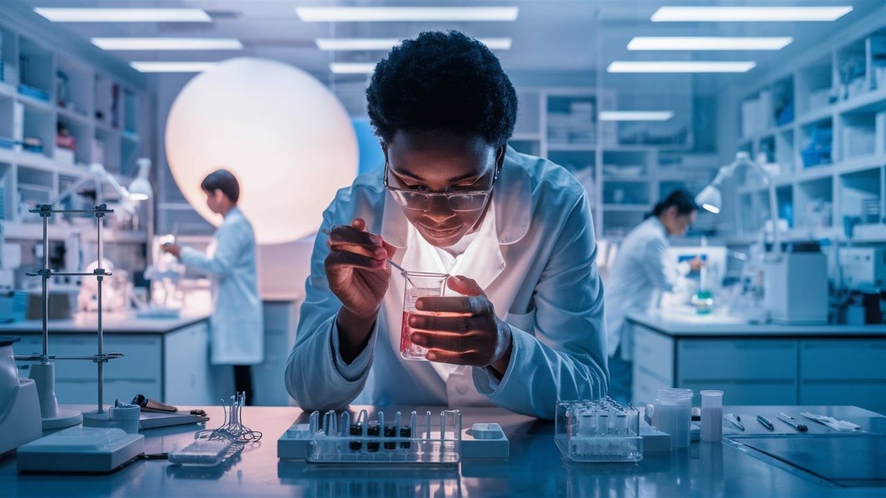Funciones Del Quimico Farmaceutico