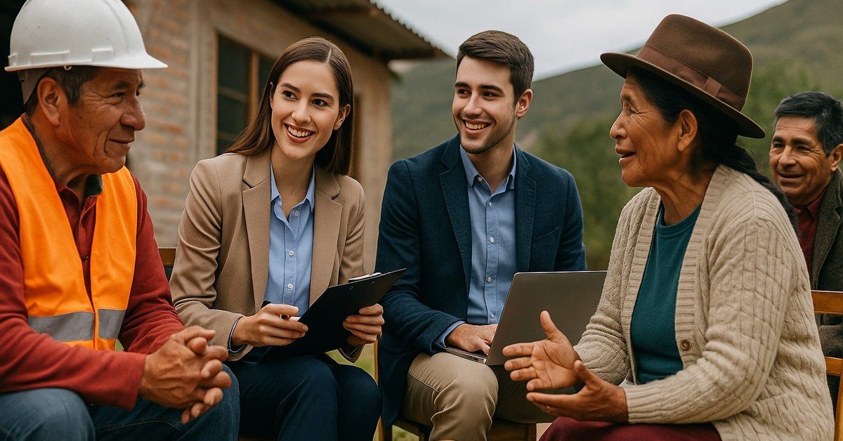Carrera Imagen Empresarial