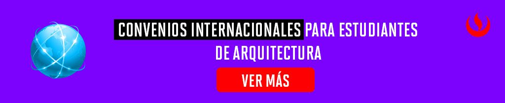 Upc Arquitectura Internacionalidad