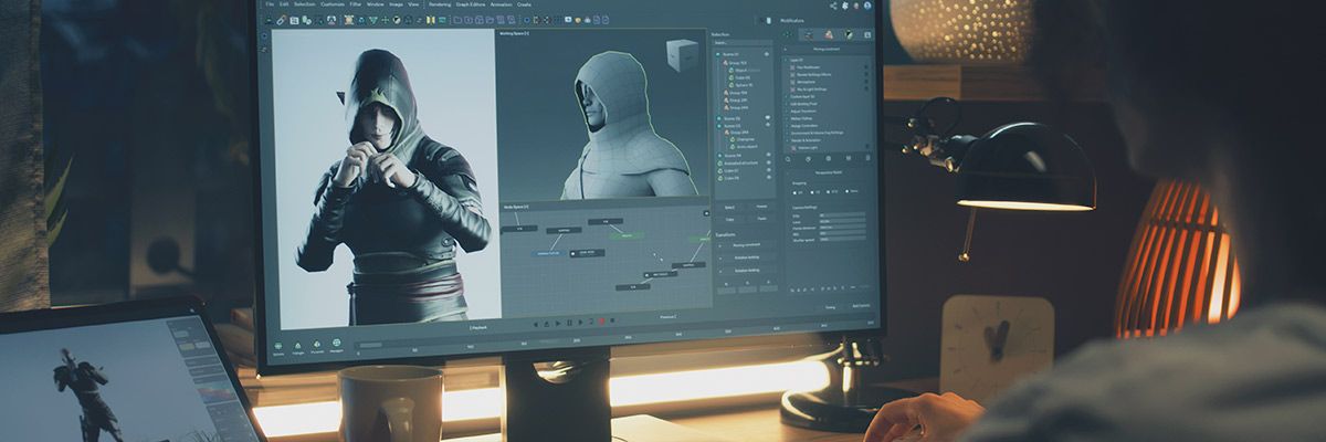 Videojuegos Arte