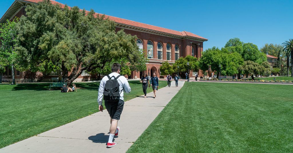 Derecho Upc the University of Arizona