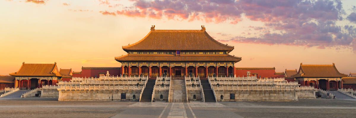 Arquitectura Disney Mulan