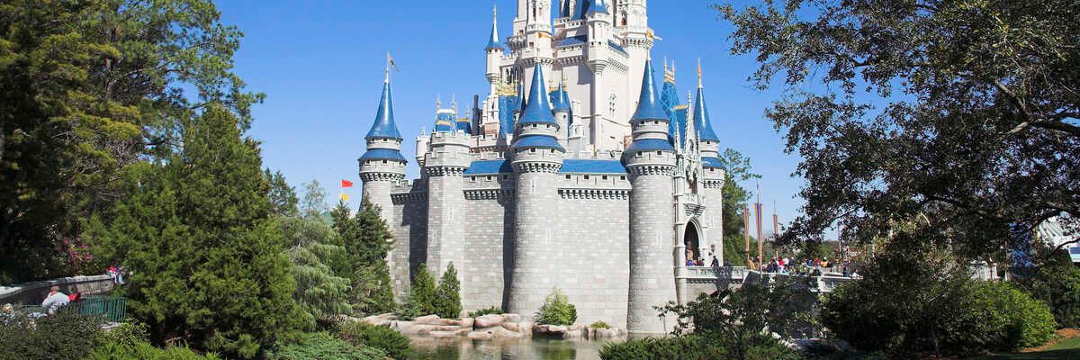 Arquitectura Disney Mk