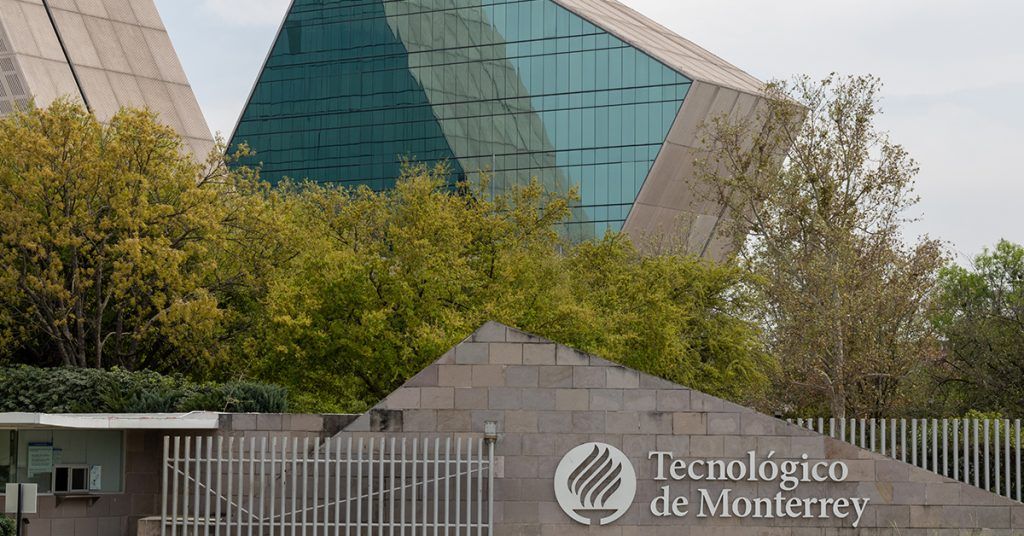 Tecnologico De Monterrey Ingenieria De Software Upc Intercambios Academicos 