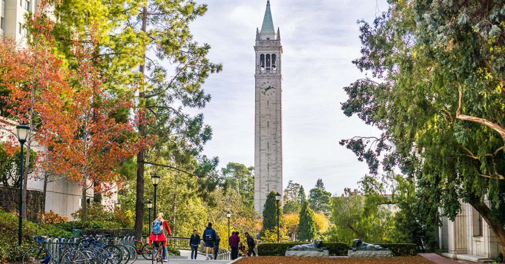 University of California Berkeley Ingenieria De Software Upc Intercambios Academicos