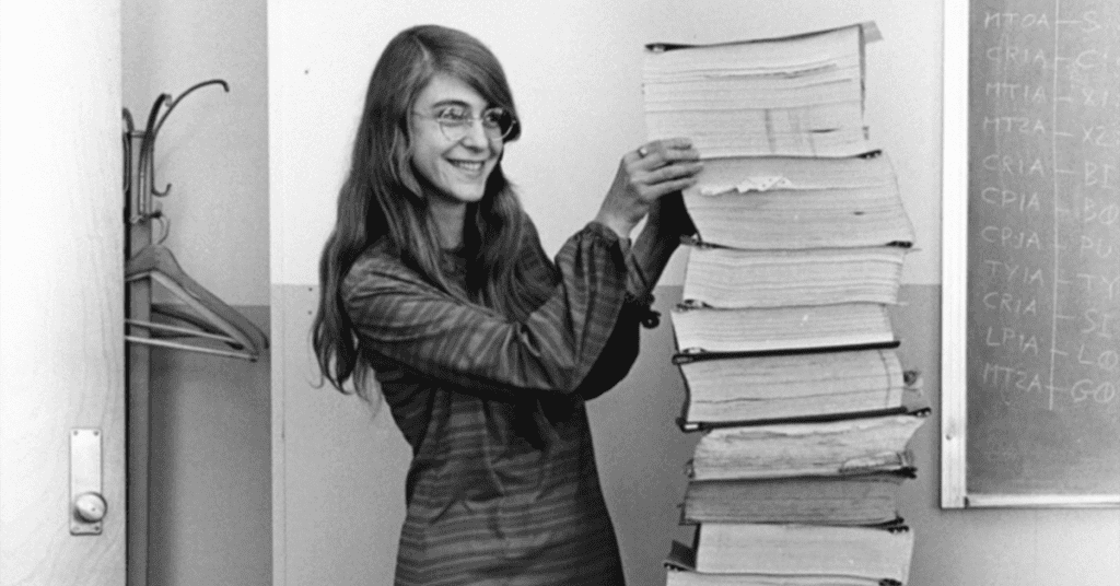 Margaret Hamilton
