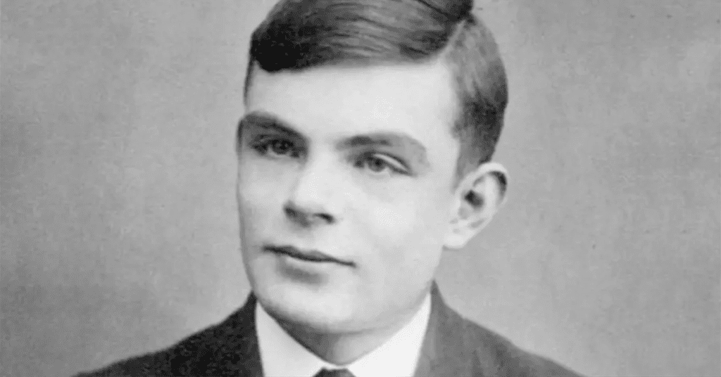 Alan Turing