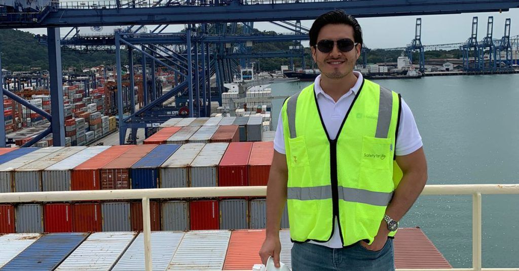 Caso &Eacute;xito David Tello Upc Trabajando