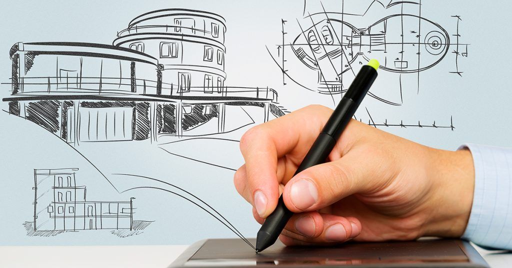 Malla De Arquitectura En La Upc Cratividad