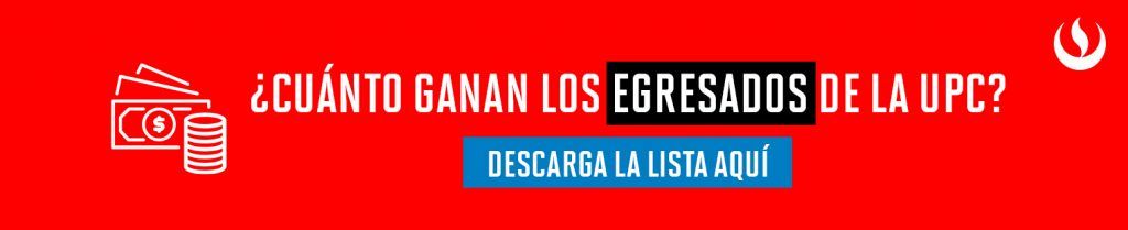 Sueldos Egresados Upc
