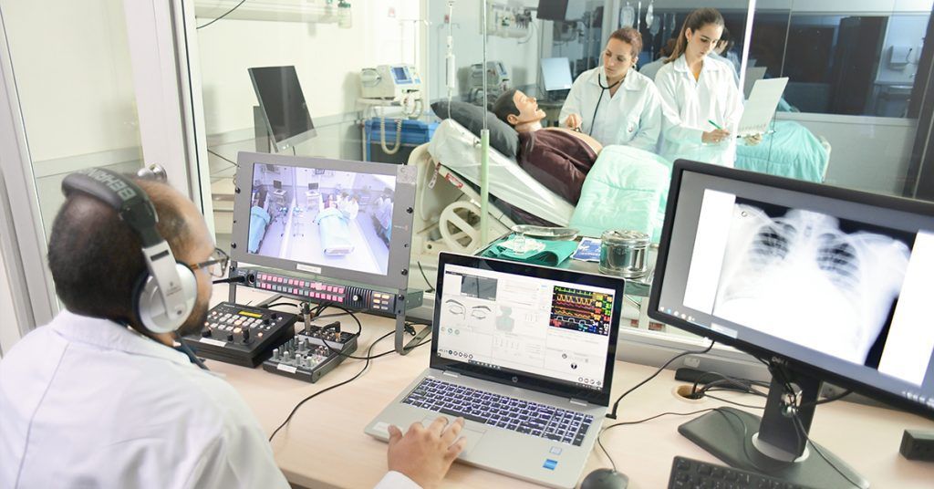 Malla Curricular Medicina Upc