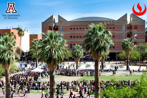 Universidad De Arizona