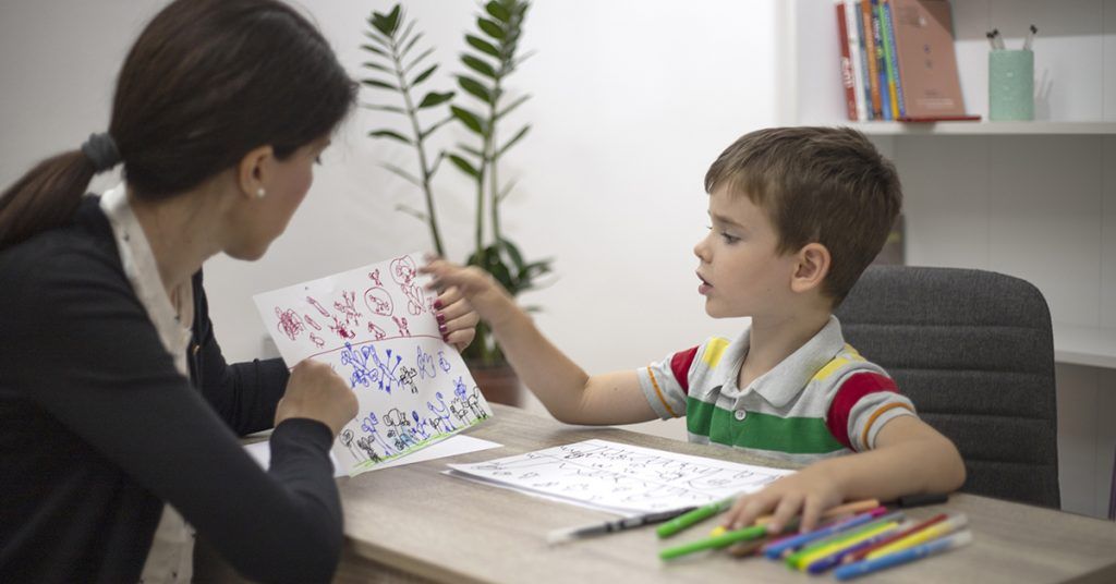 Area De Psicologia Educativa Upc