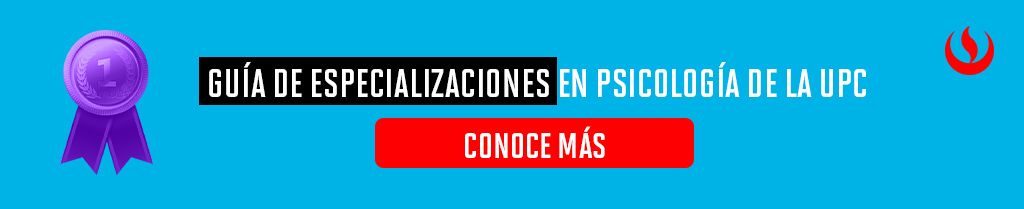Upc Psicologia Especializaciones
