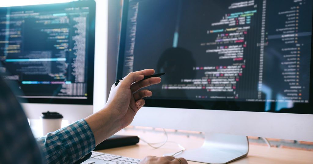 Ingeniero De Software Y Programador