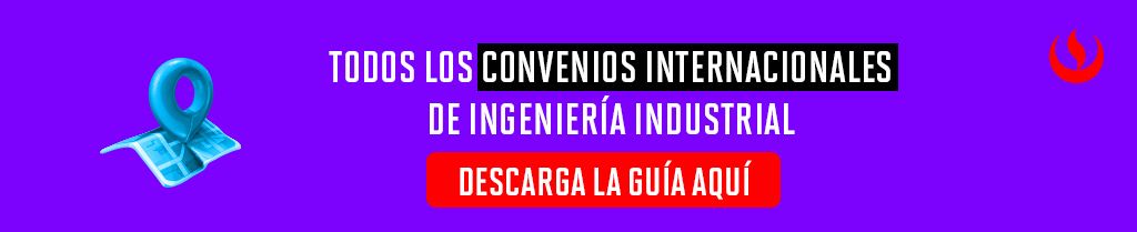 Upc Ingenieria Industrial Convenios