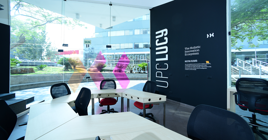 Universidad Desarrollo Ideas Upc Lucy Tours Virtuales Upc
